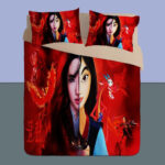 Mulan 05 Kinderbettwäsche – Bettwäsche
