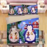 Tonari No Totoro 07 Kinderbettwäsche – Bettwäsche