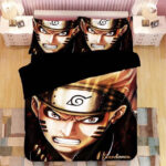 NARUTO Anime 06 Kinderbettwäsche – Bettwäsche