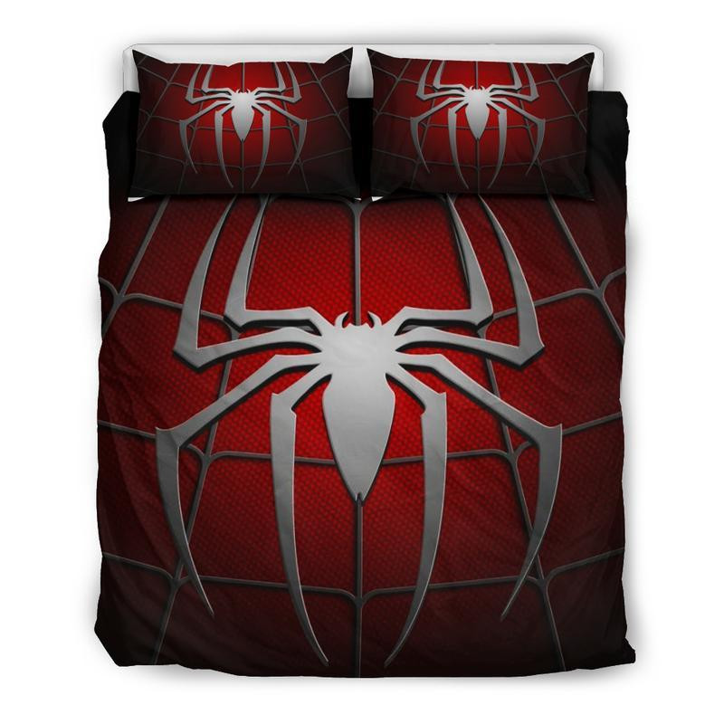 Spiderman 15 Kinderbettwäsche - Bettwäsche