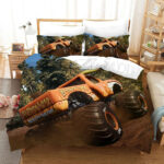 Monster Truck 7 Kinderbettwäsche – Bettwäsche