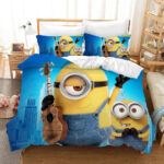 Ich – Einfach Unverbesserlich Minions 23 Kinderbettwäsche – Bettwäsche