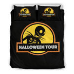 Jack Skellington Halloween 05 Kinderbettwäsche – Bettwäsche
