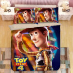 Disney Toy Story Sherif Woody Buzz Lightyear 08 Kinderbettwäsche – Bettwäsche