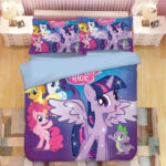 My Little Pony 11 Kinderbettwäsche – Bettwäsche