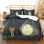 Mein Nachbar Totoro 08 Kinderbettwäsche – Bettwäsche
