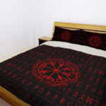 Vegvisir Viking Kinderbettwäsche – Bettwäsche