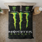Monster Energy 03 Kinderbettwäsche – Bettwäsche