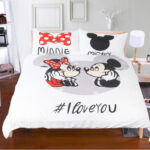 Disney Micky Maus 6 Kinderbettwäsche – Bettwäsche