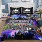 Team 1 Fortnite Gamer Kinderbettwäsche – Bettwäsche