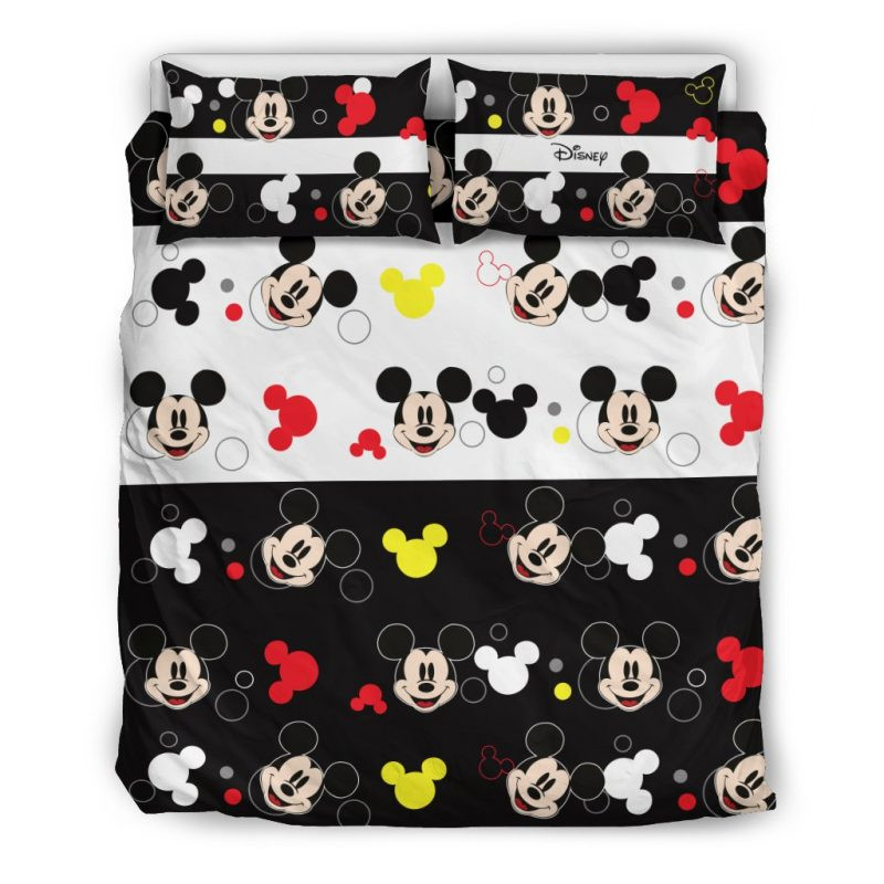 Micky Disney 2229 Kinderbettwäsche - Bettwäsche
