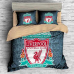 Liverpool Football Club 03 Kinderbettwäsche – Bettwäsche