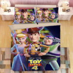 Disney Toy Story Sherif Woody Buzz Lightyear 06 Kinderbettwäsche – Bettwäsche