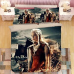 Game of Thrones GOT Daenerys Targaryen 2 Kinderbettwäsche – Bettwäsche