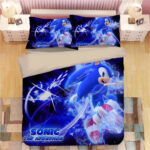 Sonic the Hedgehog 60 Kinderbettwäsche – Bettwäsche