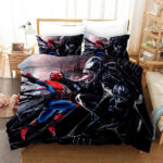 Venom Spiderman 3 Kinderbettwäsche – Bettwäsche