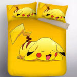 Pokémon Pikachu 11 Kinderbettwäsche – Bettwäsche