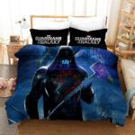 Marvel Guardians Of The Galaxy 4 Kinderbettwäsche – Bettwäsche