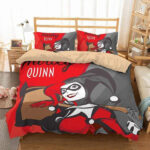 Harley Quinn 6 Kinderbettwäsche – Bettwäsche