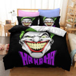 Joker Jack Napier 01 Kinderbettwäsche – Bettwäsche