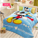 Disney Micky Maus 43 Kinderbettwäsche – Bettwäsche