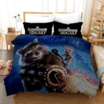 Guardians Of The Galaxy Rocket Raccoon Kinderbettwäsche – Bettwäsche