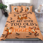 Disney Winnie Pooh Disney Tigger 02 Kinderbettwäsche – Bettwäsche