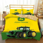 John Deere Ackerschlepper 07 Kinderbettwäsche – Bettwäsche
