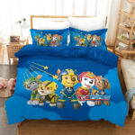 PAW Patrol Marshall 10 Kinderbettwäsche – Bettwäsche