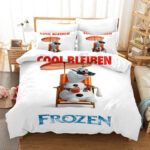 Eiskönigin Frozen Olaf 5 Kinderbettwäsche – Bettwäsche