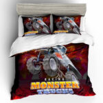 Monster Truck 19 Kinderbettwäsche – Bettwäsche
