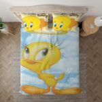 Looney Tunes Tweety Bird 01 Kinderbettwäsche – Bettwäsche