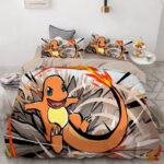 Pokémon Pikachu 15 Kinderbettwäsche – Bettwäsche