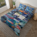 Lustiges Disney Stitch Lilo und Stitch Kinderbettwäsche – Bettwäsche