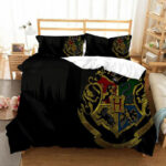 Harry Potter Hogwarts 23 Kinderbettwäsche – Bettwäsche