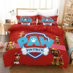PAW Patrol Marshall 27 Kinderbettwäsche – Bettwäsche