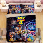 Disney Toy Story Sherif Woody Buzz Lightyear 07 Kinderbettwäsche – Bettwäsche