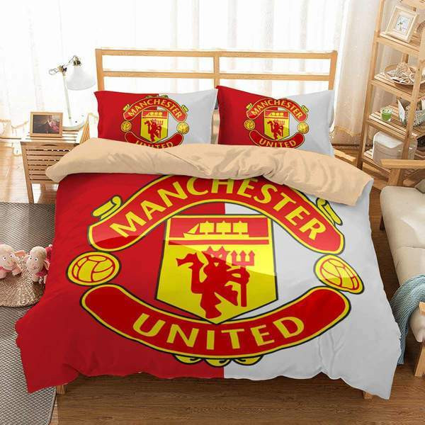 FC Manchester United 11 Kinderbettwäsche - Bettwäsche