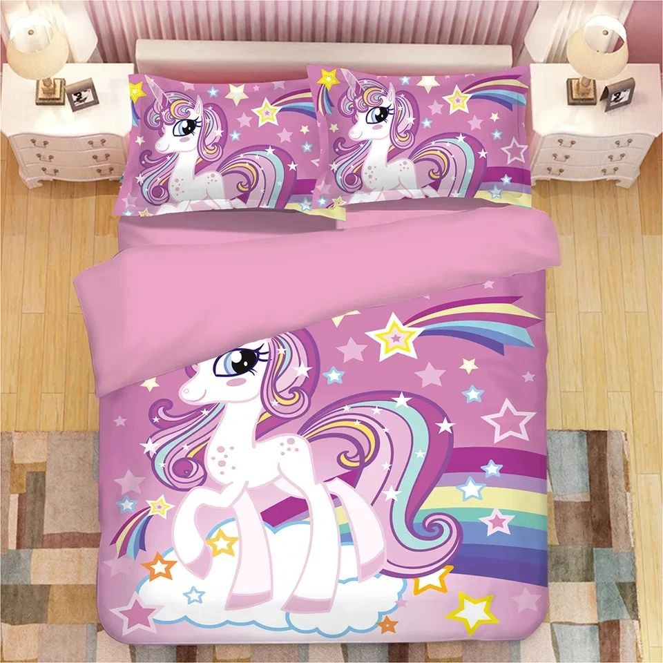 My Little Pony 13 Kinderbettwäsche - Bettwäsche