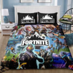 Team 2 Fortnite Gamer Kinderbettwäsche – Bettwäsche