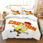 SpongeBob Schwammkopf 31 Kinderbettwäsche – Bettwäsche