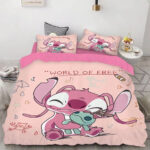 Stich und Lilo Stich 5 Kinderbettwäsche – Bettwäsche
