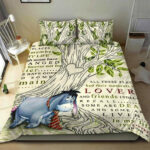 Disney Winnie Pooh Eeyore 03 Kinderbettwäsche – Bettwäsche