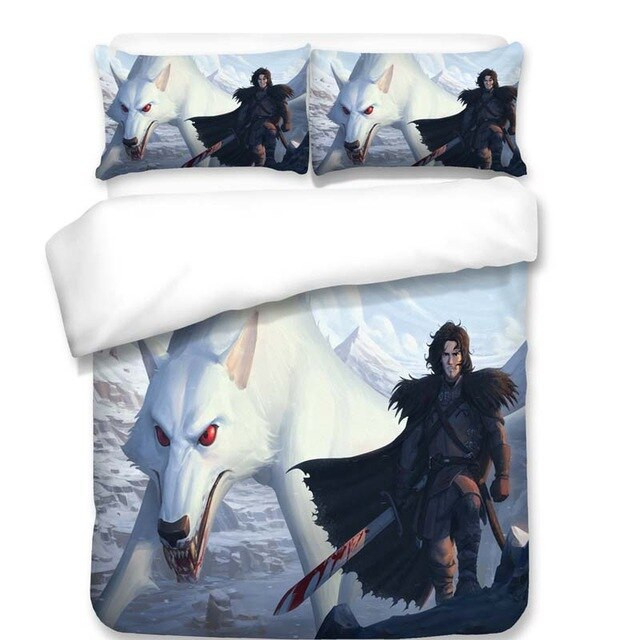 Game of Thrones GOT 27 Kinderbettwäsche - Bettwäsche
