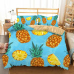 Ananas 4 Kinderbettwäsche – Bettwäsche