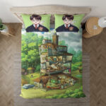 Harry Potter 46 Kinderbettwäsche – Bettwäsche