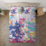 My Little Pony 21 Kinderbettwäsche – Bettwäsche