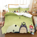 Tonari No Totoro 01 Kinderbettwäsche – Bettwäsche