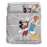 Micky Donald Disney Kinderbettwäsche – Bettwäsche