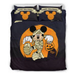 Micky Halloween 2229 Kinderbettwäsche – Bettwäsche